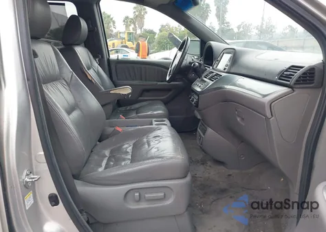 2009 Honda Odyssey Ex-L z USA, uszkodzony, nr VIN 5FNRL38749B046608